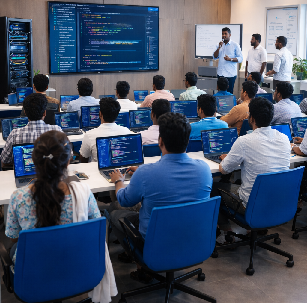 Build Your IT Career